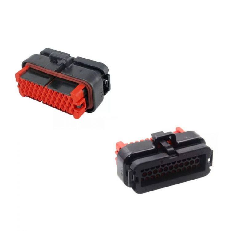 ECU/TCU Connector Cactus, professional wire harness factory.