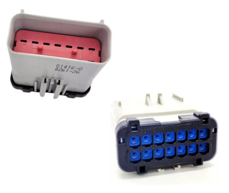 Rp1226 Connector Kenworth 2024 T680 Lyn Horatia
