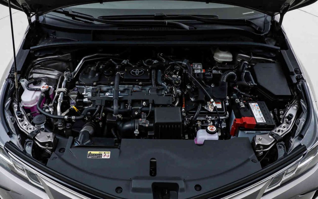 efi harness
