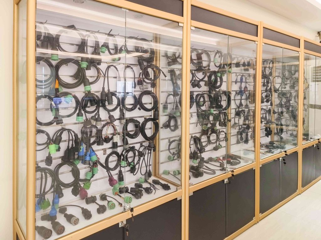 cactus electronics cable factory