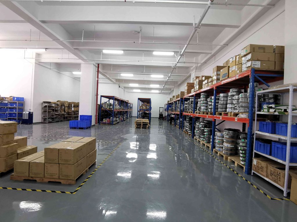 cactus electronics cable factory