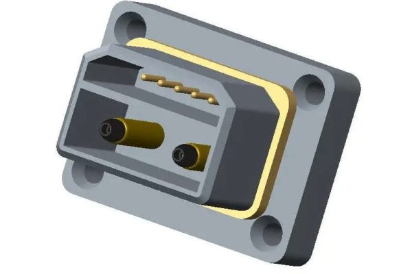 connector 3D